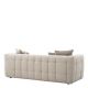 Canapele - Canapea moderna design LUX Breva, Pavilion sand