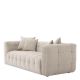 Canapele - Canapea moderna design LUX Breva, Pavilion sand