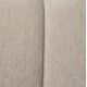 Canapele - Canapea moderna design LUX Breva, Pavilion sand