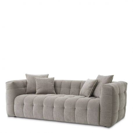 Canapele - Canapea moderna design LUX Breva, Pavilion grey
