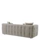 Canapele - Canapea moderna design LUX Breva, Pavilion grey