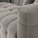 Canapele - Canapea moderna design LUX Breva, Pavilion grey