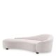Canapele - Canapea design LUX cu spatar rotunjit Rivolo, Lyssa off-white