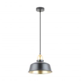 Pendule, Lustre suspendate - Lustra / Pendul metal design minimalist MENSA