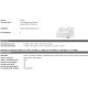 Fotolii - Fotoliu design LUX cu spatar rotunjit Malaga, Lyssa off-white