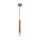 Pendule, Lustre suspendate - Pendul lemn design natural MADERA