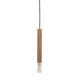 Pendule, Lustre suspendate - Pendul lemn design natural MADERA