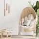 Pendule, Lustre suspendate - Pendul lemn design natural MADERA