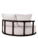 Canapele - Canapea LUX design deosebit Libero Round