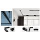 Accesorii iluminat - Accesoriu, V-Connector pentru sina magnetica Planet 01 sau 02