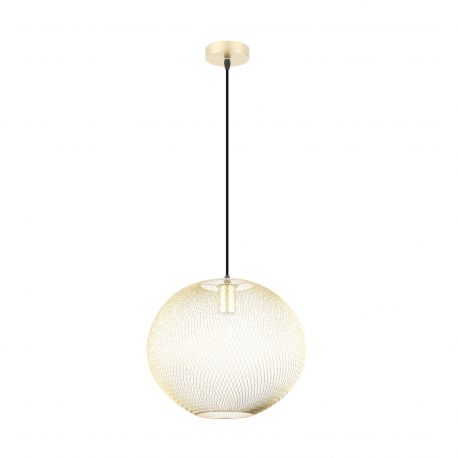 Pendule, Lustre suspendate - Lustra / Pendul metalic design decorativ ORION