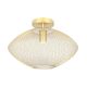 Plafoniera metalica design decorativ ORION
