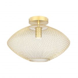 Plafoniere - Plafoniera metalica design decorativ ORION