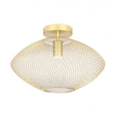 Plafoniere - Plafoniera metalica design decorativ ORION