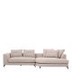 Canapele - Canapea eleganta design LUX Moderno S right, Aveiro sand