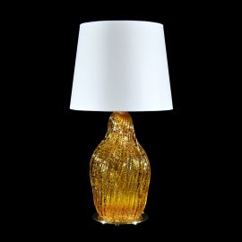 Veioze - Veioza moderna realizata manual din sticla suflata PUMPKIN TL A05