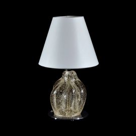 Veioze - Veioza moderna realizata manual din sticla suflata PUMPKIN TL B04