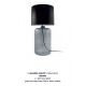 Veioze - Lampa de masa design decorativ Amarsa