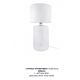 Veioze - Lampa de masa design decorativ Amarsa