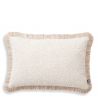 Perna decorativa LUX Nami rectangular, 60x40cm