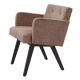 Scaune - Scaun design LUX Locarno, Sisley pink