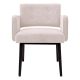 Scaune - Scaun design LUX Locarno, Sisley beige