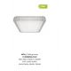 Plafoniere - Plafoniera LED design modern Moa 40cm