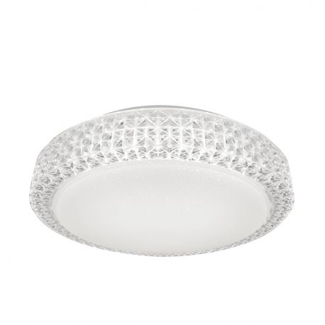 Plafoniere - Plafoniera LED design modern Moa 40cm