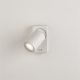 Corpuri de iluminat - Aplica perete cu 1 spot directionabil Moon 1 Switched, alb