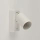 Corpuri de iluminat - Aplica perete cu 1 spot directionabil Moon 1 Switched, alb