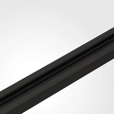 Spoturi, Proiectoare pe sina - Sina monofazata neagra 1m Track Project Collection