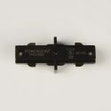 Accesoriu, Conector Mini Joiner negru pentru sinele Track Project Collection