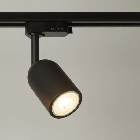 Spoturi, Proiectoare pe sina - Spot directionabil pentru sina Track Project Collection, Pegasus negru