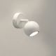 Aplice cu Spot - Aplica cu spot directionabil Apollo 1, alb