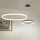 Lustre / Pendule spatii comerciale - Lustra LED dimabila Ara 60cm