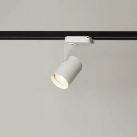 Spoturi, Proiectoare pe sina - Spot directionabil pentru sina Track Project Collection, Libra alb