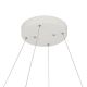 Lustre / Pendule spatii comerciale - Lustra LED suspendata Eternity 78cm