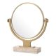 Oglinda design LUX ideala pentru machiaj Briancon