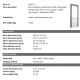 Oglinzi - Oglinda design LUX cu polita din sticla Bellana 100x217cm
