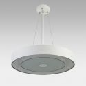 Lustra LED suspendata Hepburn Round 40cm