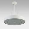 Lustra LED suspendata Hepburn Round 40cm