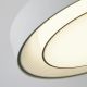 Lustre / Pendule spatii comerciale - Lustra LED suspendata Hepburn Round 40cm