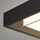 Lustre / Pendule spatii comerciale - Lustra LED suspendata Hepburn Long 89cm