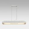 Lustra LED suspendata Hepburn Long 89cm