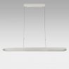 Lustra LED suspendata Clip pendant 120cm