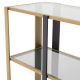 Biblioteci-Rafturi - Raft elegant design LUX Clio low