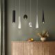 Lustre / Pendule spatii comerciale - Pendul design modern Artemis