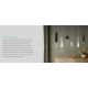 Lustre / Pendule spatii comerciale - Pendul design modern Artemis