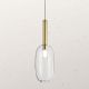 Pendule, Lustre suspendate - Lustra eleganta design LUX realizata manual ALCHIMIA OLIVA