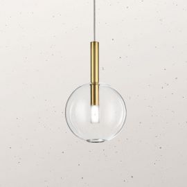 Pendule, Lustre suspendate - Lustra eleganta design LUX realizata manual ALCHIMIA SFERA
